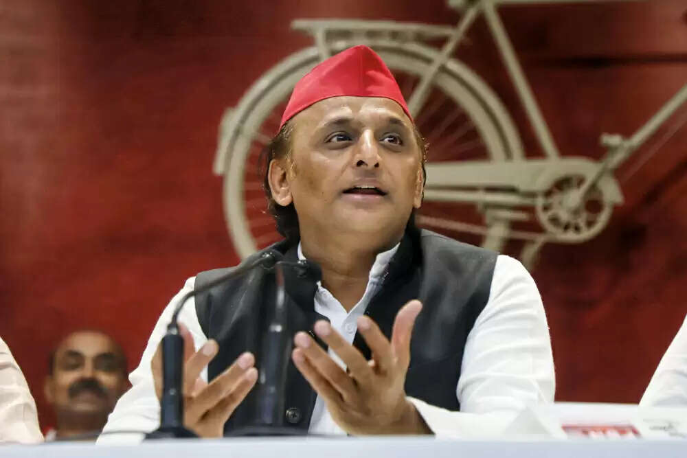 अखिलेश यादव ने भाजपा की स्वास्थ्य व्यवस्था पर उठाए सवाल