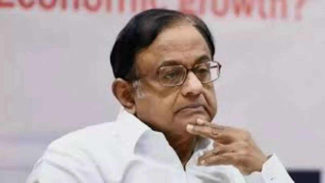 दिल्ली के आतंकी हमले पर चिदंबरम का बयान: घरेलू आतंकवाद की गंभीरता पर उठाए सवाल