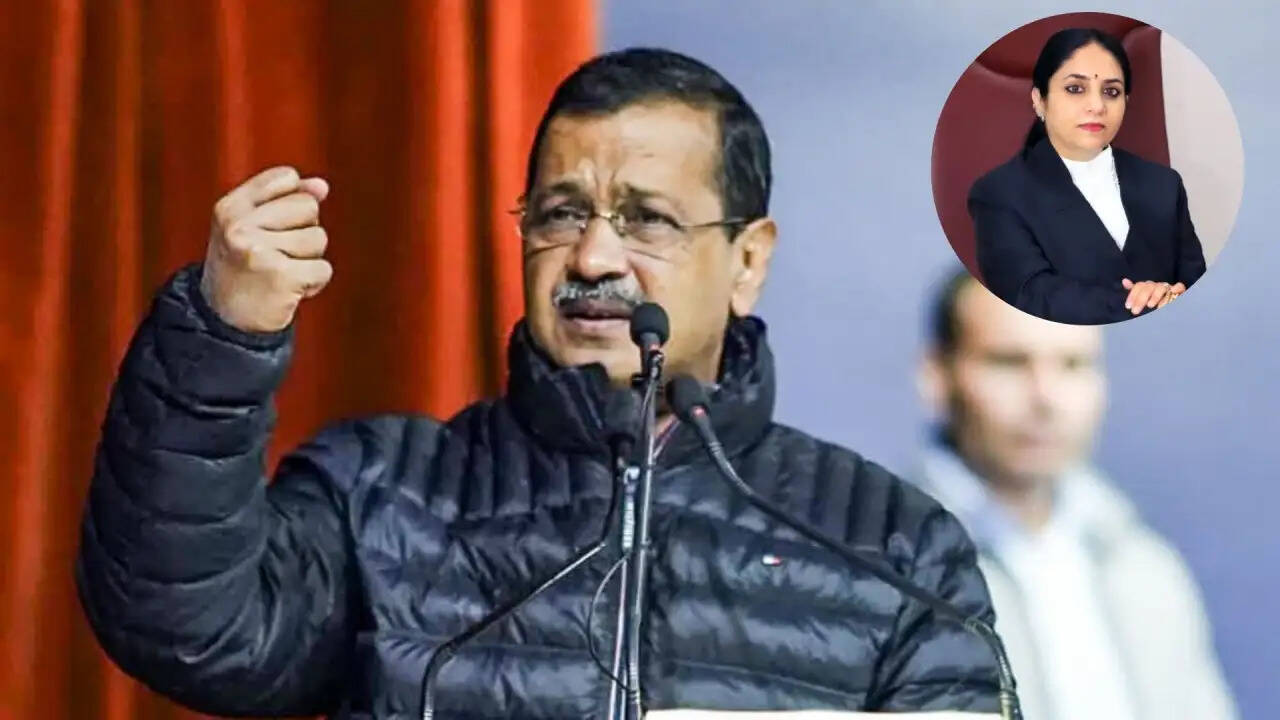 दिल्ली हाई कोर्ट ने केजरीवाल की याचिका को किया खारिज, जज पर पक्षपात का आरोप