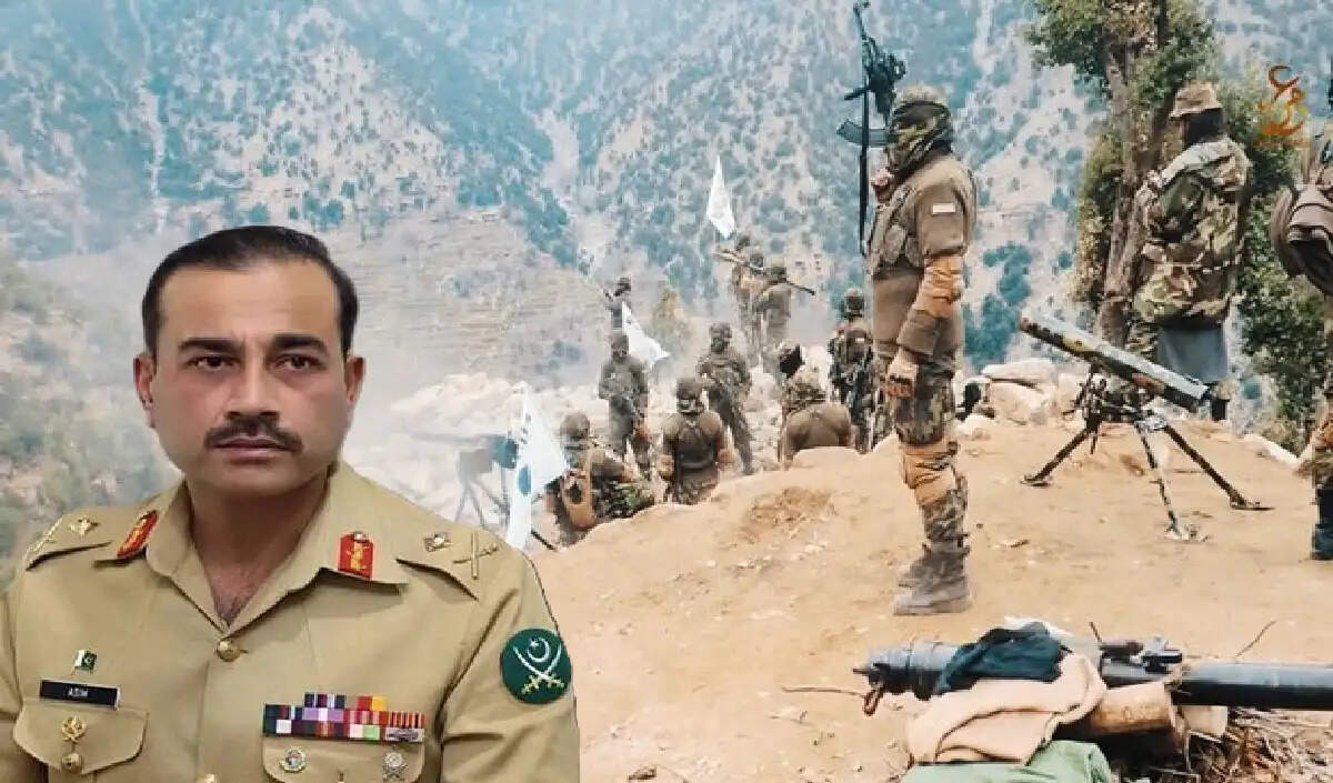 पाकिस्तान और अफगानिस्तान के बीच बढ़ता संघर्ष: युद्ध की स्थिति