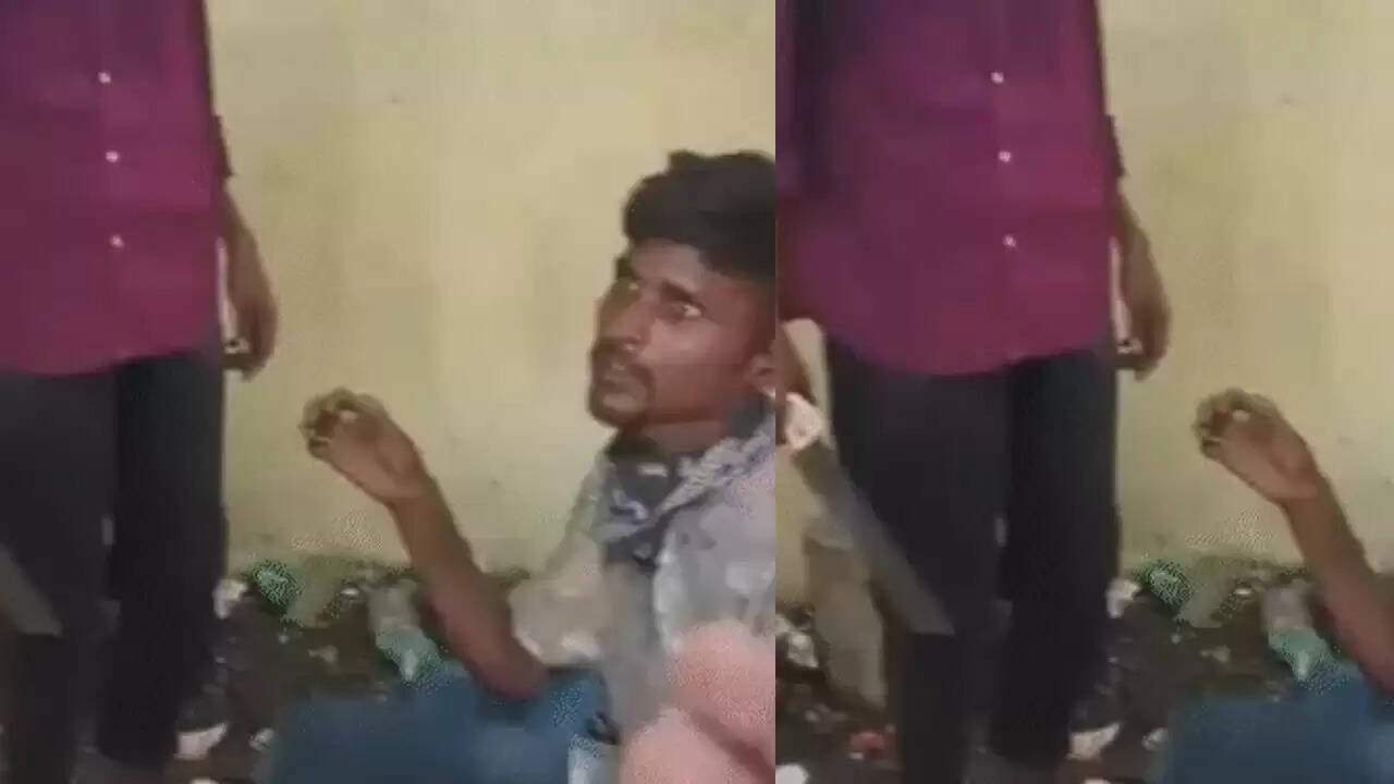 तमिलनाडु में प्रवासी मजदूर पर हमले का वीडियो वायरल: नाबालिगों की गिरफ्तारी से बढ़ी सुरक्षा की बहस