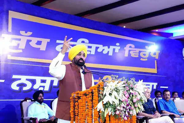 पंजाब सरकार का नशे के खिलाफ अभूतपूर्व अभियान