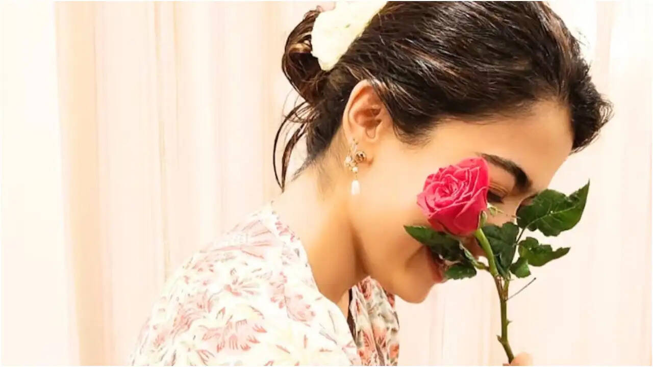 रश्मिका मंदाना: संघर्ष से सफलता की कहानी