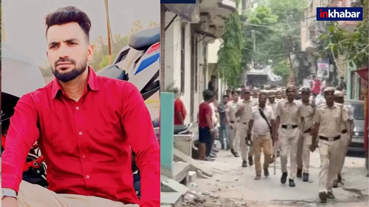 दिल्ली में युवती की हत्या: आरोपी ने पांचवीं मंजिल से फेंका