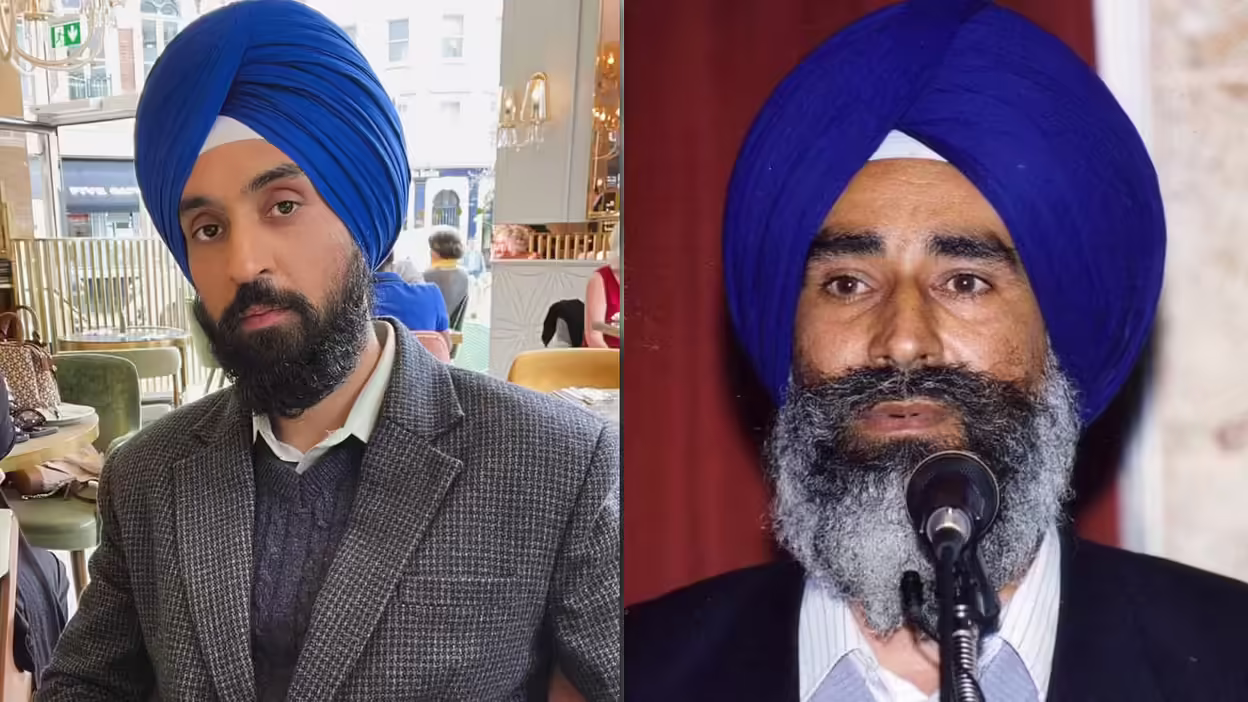 दिलजीत दोसांझ की फिल्म 'पंजाब 95' विवादों में, जानें जसवंत सिंह खालरा की कहानी