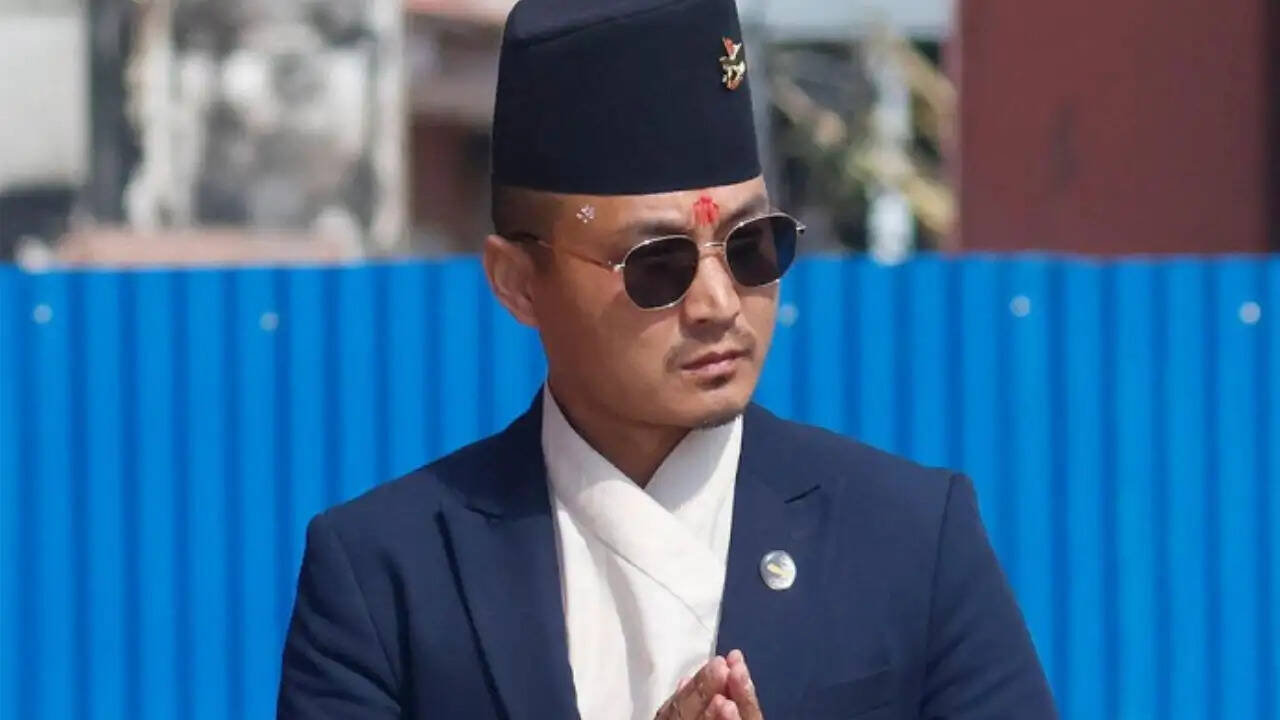 नेपाल की राजनीति में भूचाल: गृहमंत्री सुदन गुरुंग का इस्तीफा और बढ़ता जन असंतोष