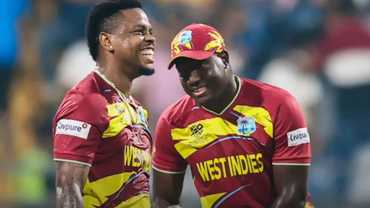 वेस्टइंडीज का ऐतिहासिक प्रदर्शन: टी20 विश्व कप में नया रिकॉर्ड
