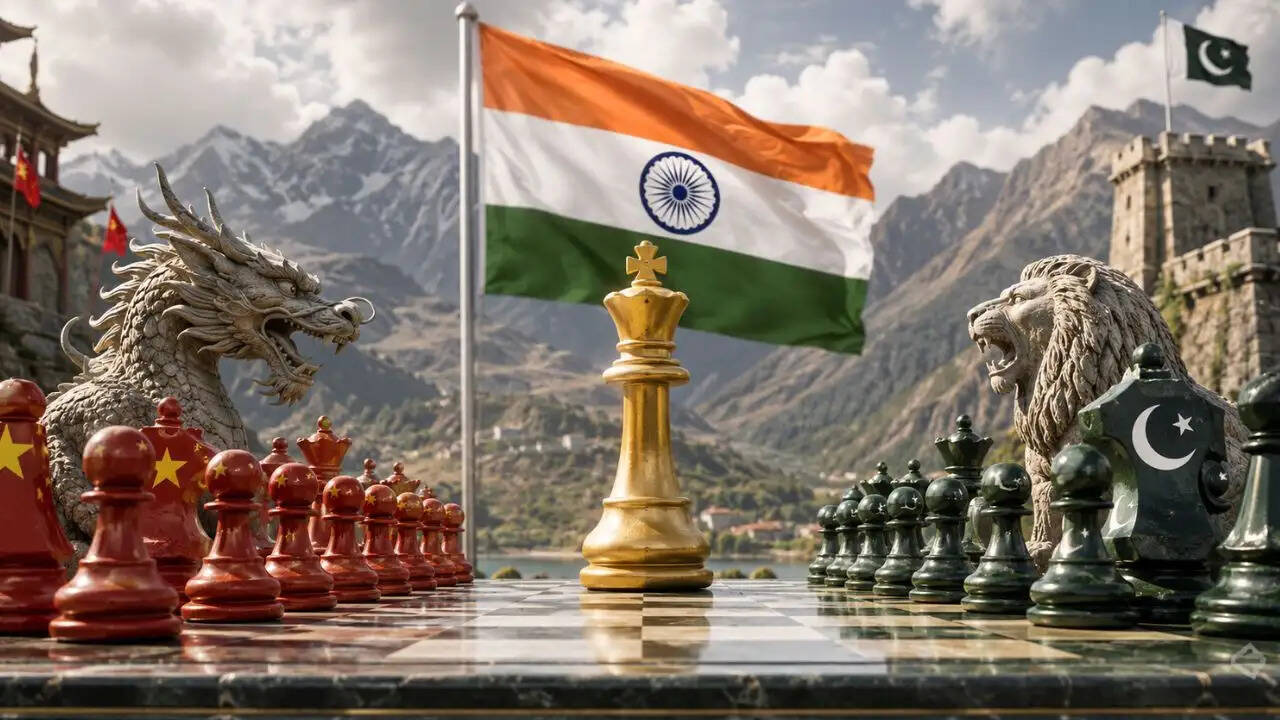 भारत ने चीन-पाकिस्तान के जम्मू-कश्मीर बयान पर कड़ी प्रतिक्रिया दी