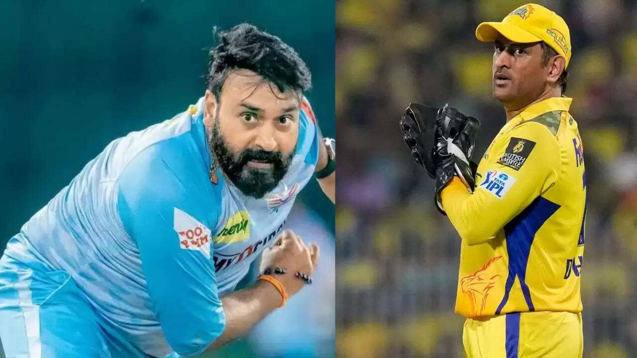 अमित मिश्रा ने धोनी की कप्तानी पर अपनी राय साझा की