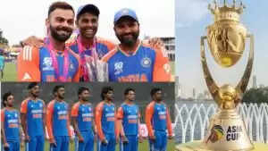 एशिया कप 2025 के लिए 9 ऑलराउंडर्स का चयन, 5 खिलाड़ियों पर होगी चर्चा