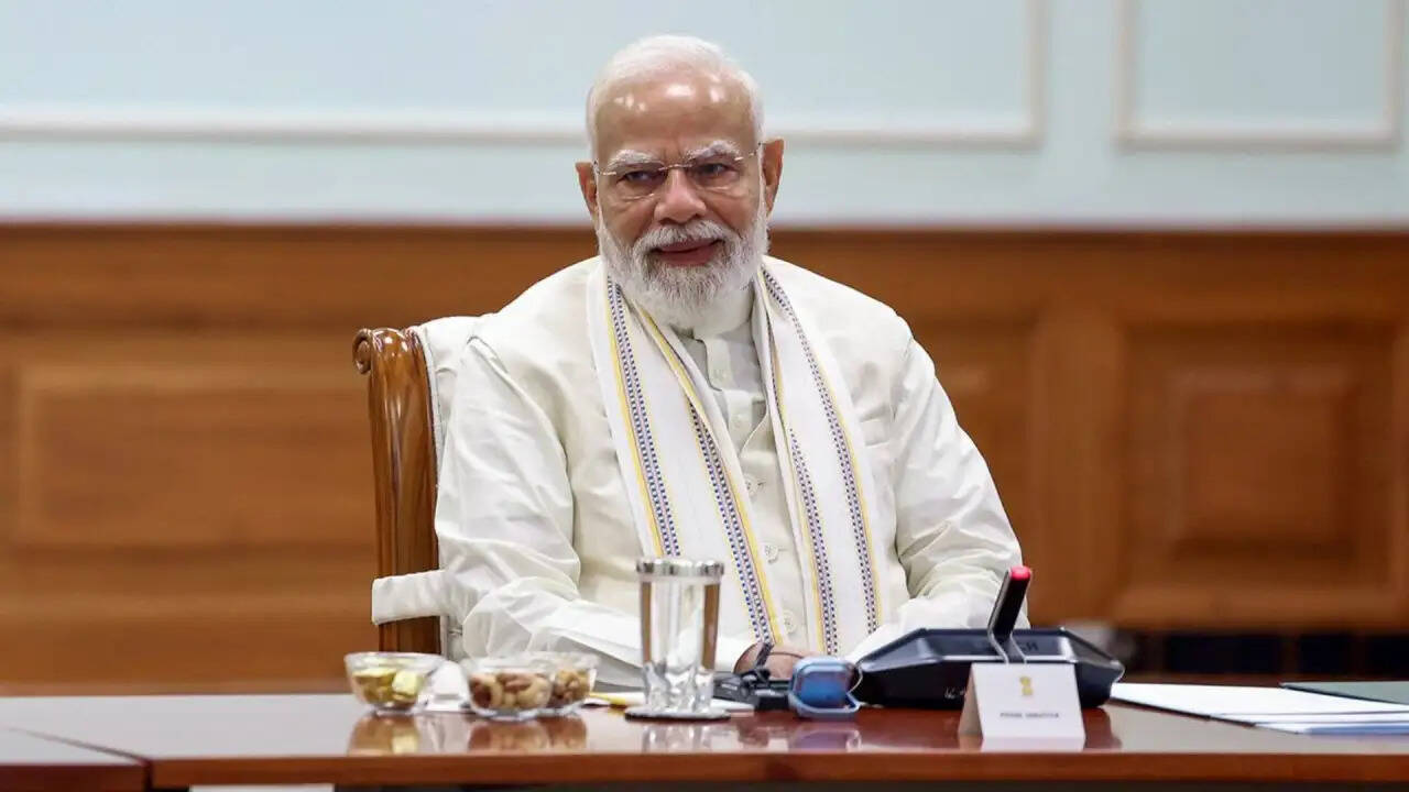 भारत के विकास के लिए नीति आयोग की महत्वपूर्ण बैठक: 2047 का लक्ष्य