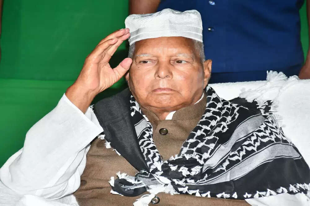 लालू प्रसाद यादव का 78वां जन्मदिन: नेताओं ने दी शुभकामनाएं