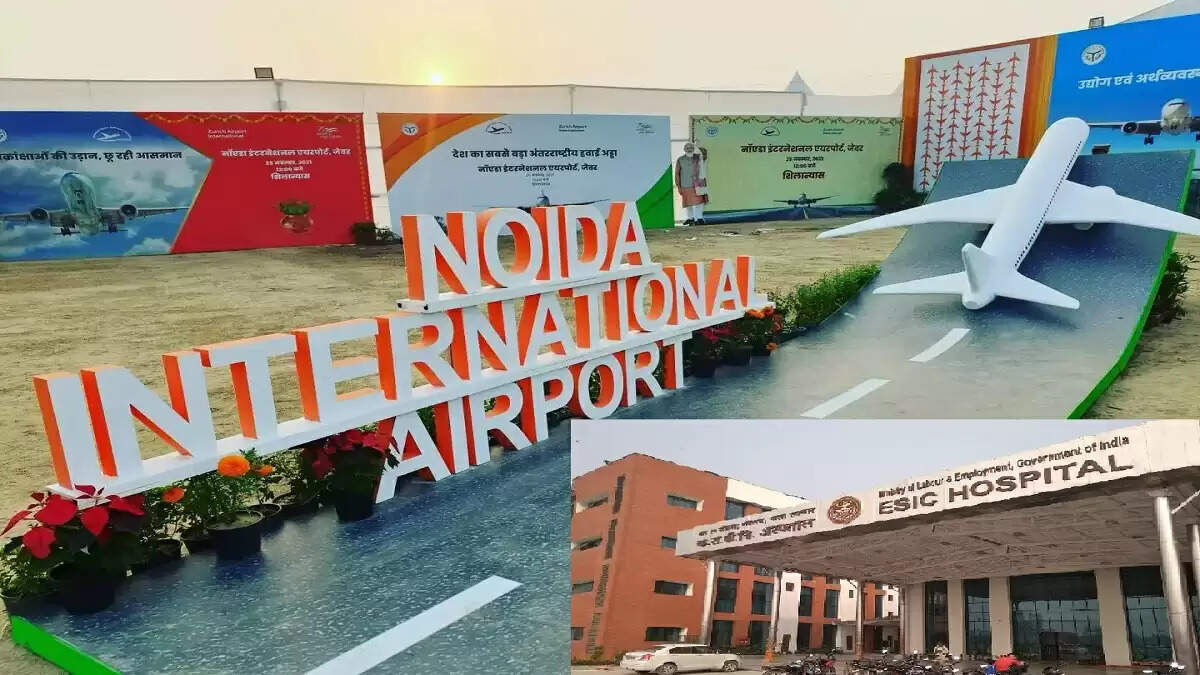 यमुना सिटी में धार्मिक और सामाजिक संस्थाओं के लिए भूखंड योजना की घोषणा
