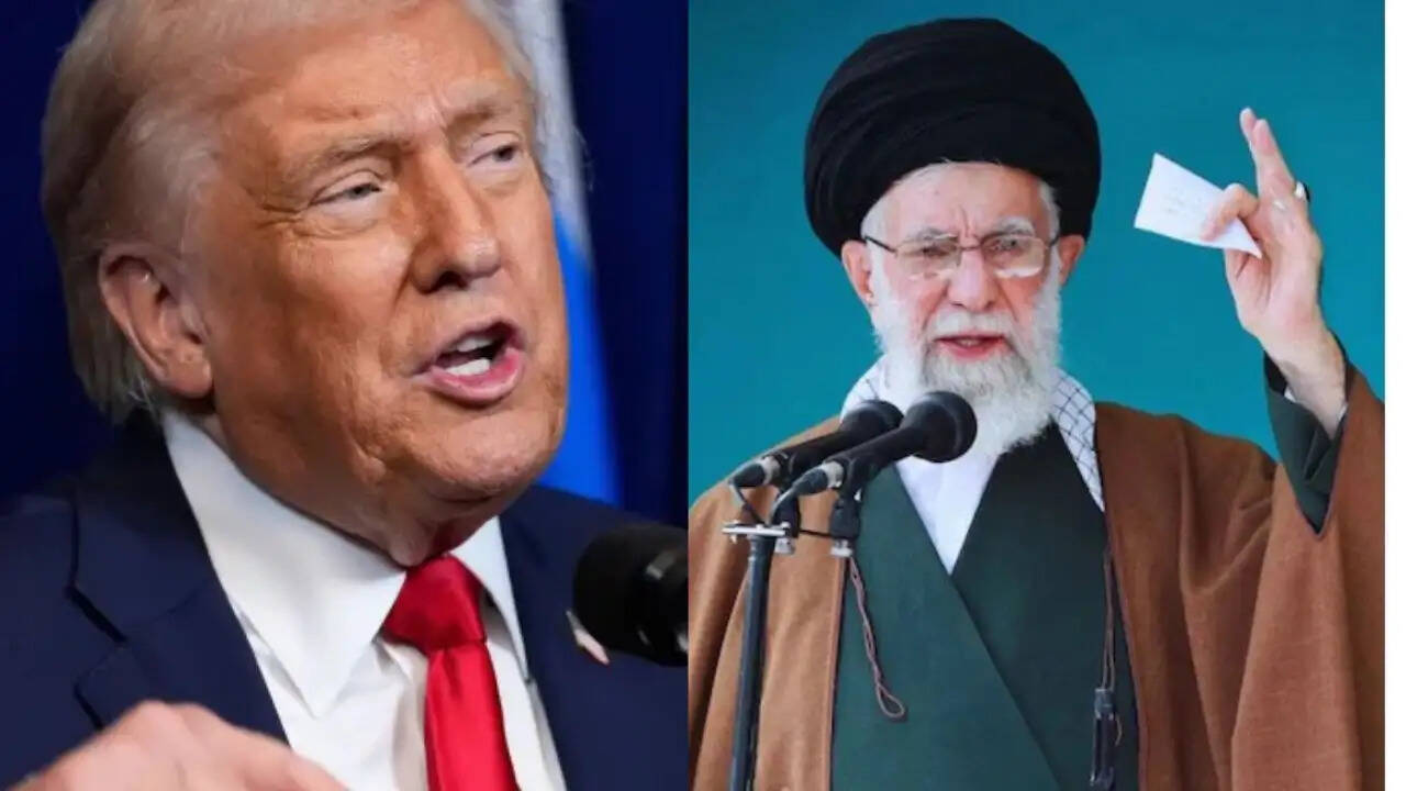 क्या अमेरिका ईरान के खिलाफ सैन्य कार्रवाई की तैयारी कर रहा है? जानें पूरी कहानी