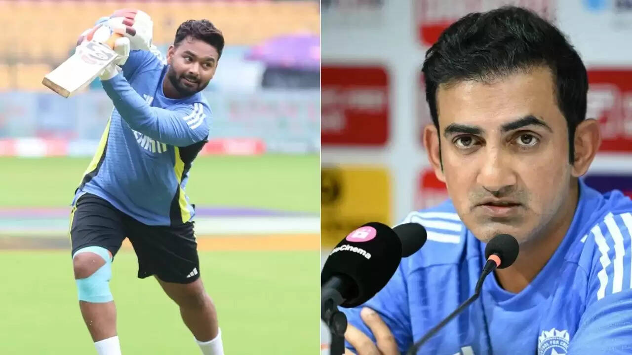 गंभीर और पंत के बीच विवाद: ऋषभ पंत वनडे से हो सकते हैं बाहर