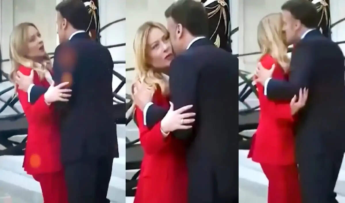 जॉर्जिया मेलोनी: इटली की प्रधानमंत्री और अंतरराष्ट्रीय आकर्षण का केंद्र