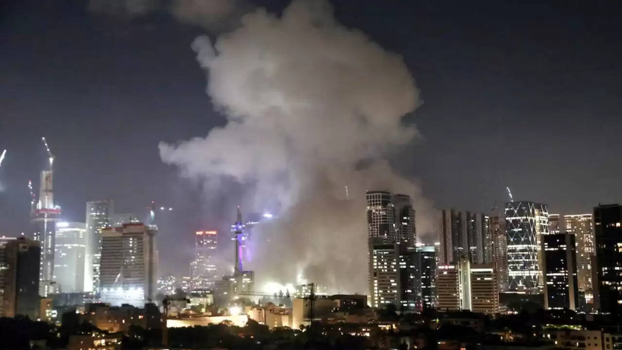 क्या मध्य पूर्व में युद्ध का खतरा बढ़ रहा है? ईरान के हमले ने स्थिति को और गंभीर बना दिया