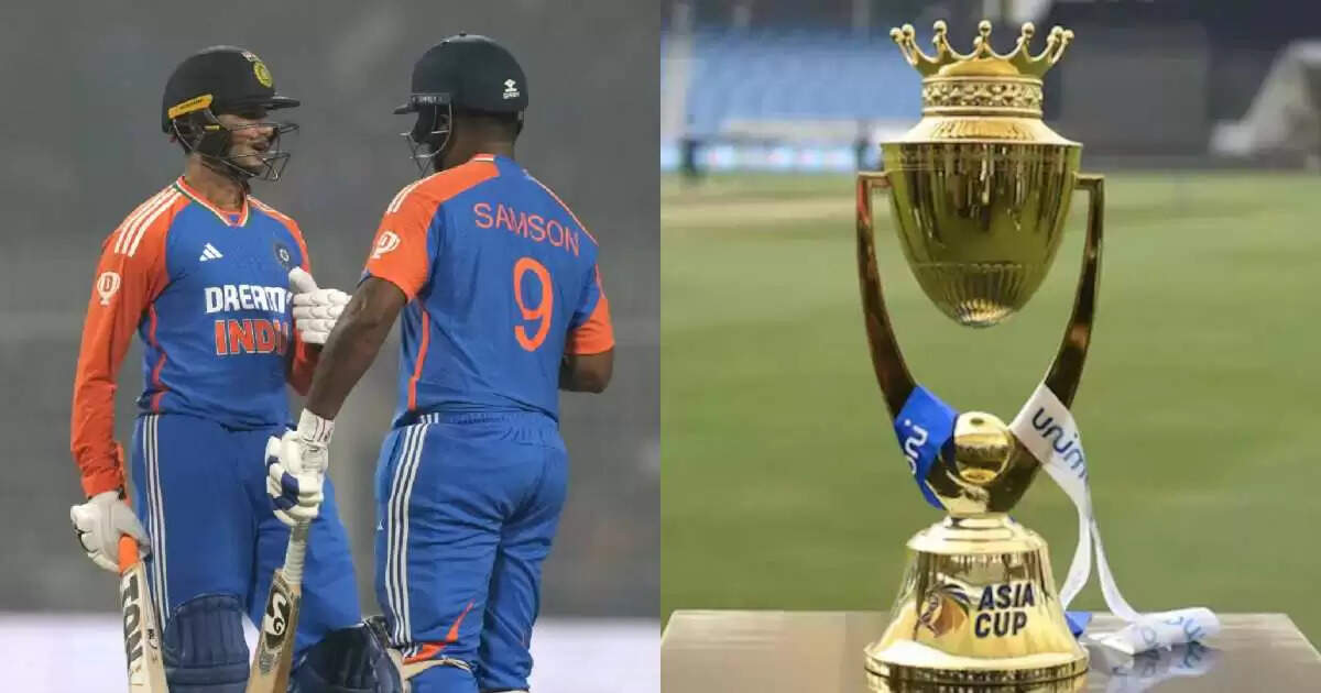 Asia Cup 2025: भारतीय सलामी जोड़ी के लिए चार बल्लेबाजों ने किया दावा