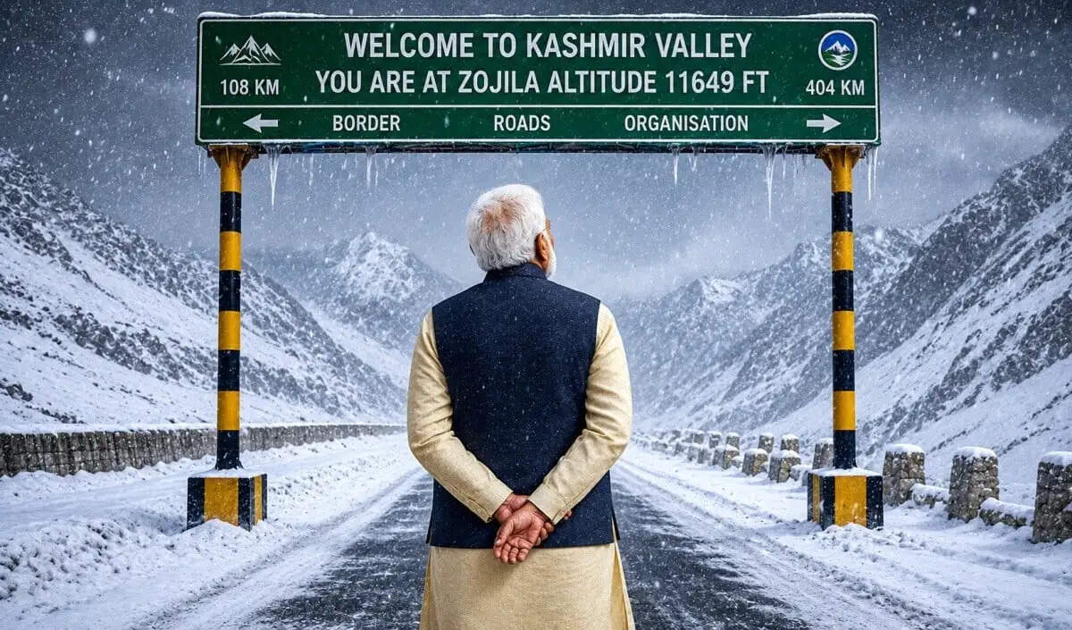 भारत ने पाकिस्तान और चीन को दिया करारा जवाब, कश्मीर पर उठे सवाल