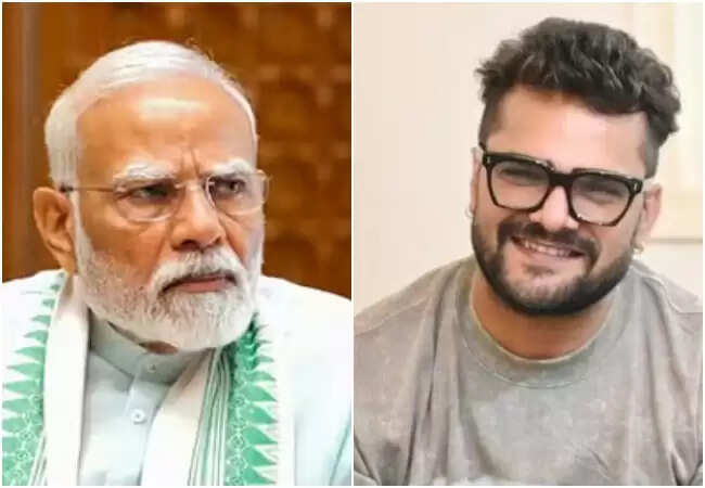 खेसारी लाल यादव ने पीएम मोदी पर उठाए सवाल, बिहार के विकास पर जताई चिंता