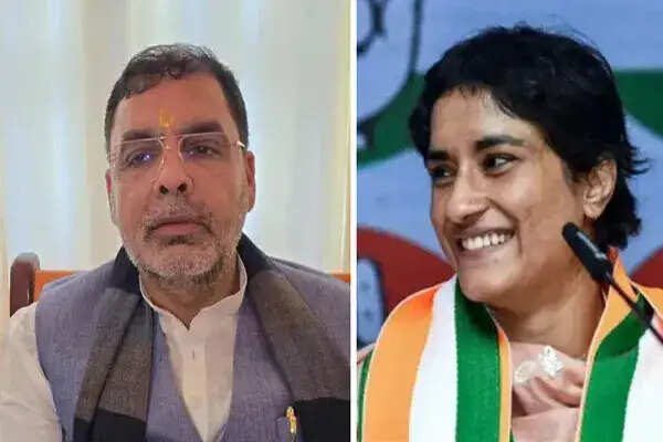 विनेश फोगाट को WFI अध्यक्ष संजय सिंह की कड़ी चेतावनी