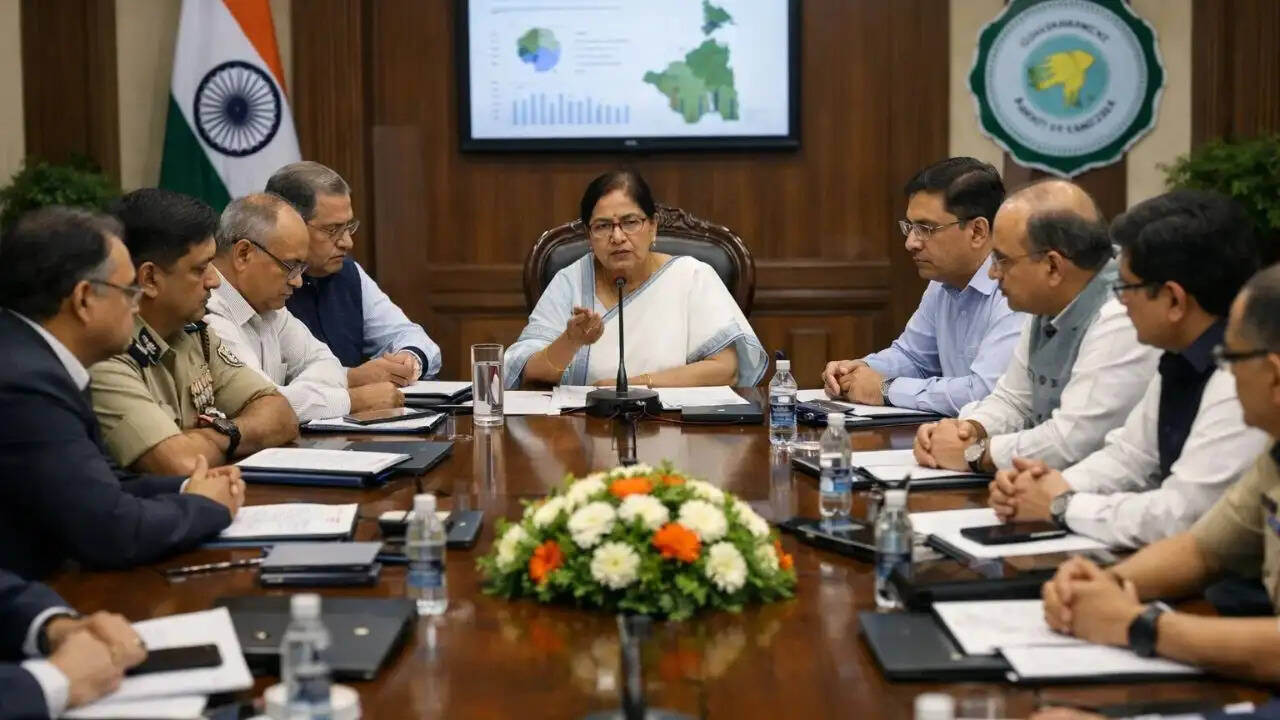 पश्चिम बंगाल विधानसभा चुनाव 2026: तृणमूल और बीजेपी के बीच बढ़ता तनाव