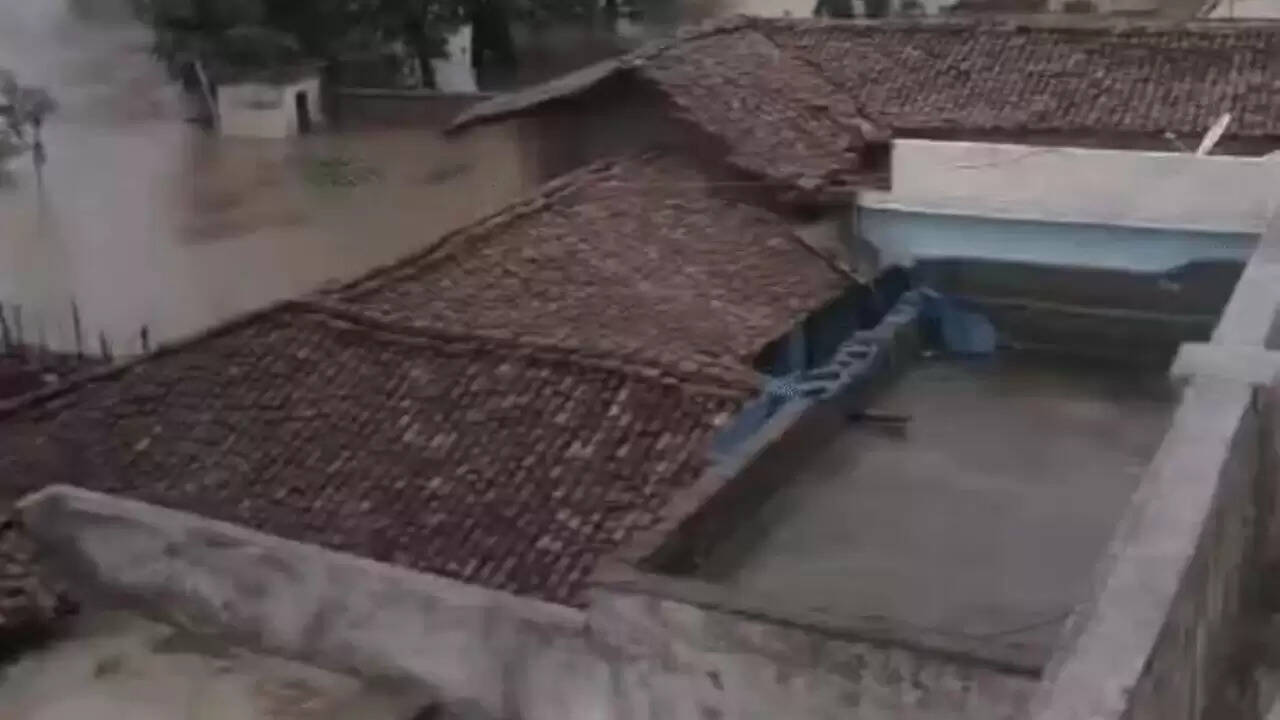 छत्तीसगढ़ में मानसून का कहर: भारी बारिश और बाढ़ का अलर्ट