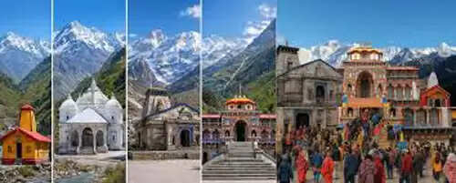 चारधाम यात्रा 2026: पहले दिन एक श्रद्धालु की दुखद मौत