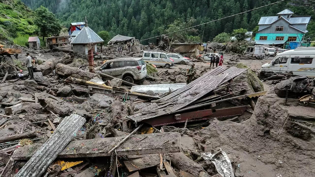 भारत में बादल फटने की घटनाएं: क्या हैं इसके कारण और प्रभाव?