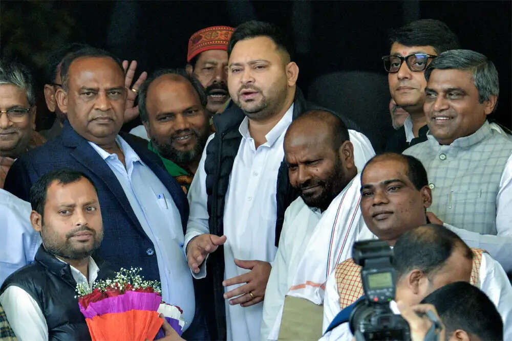 बिहार में राज्यसभा चुनाव: सत्तारूढ़ गठबंधन और विपक्ष के बीच टकराव