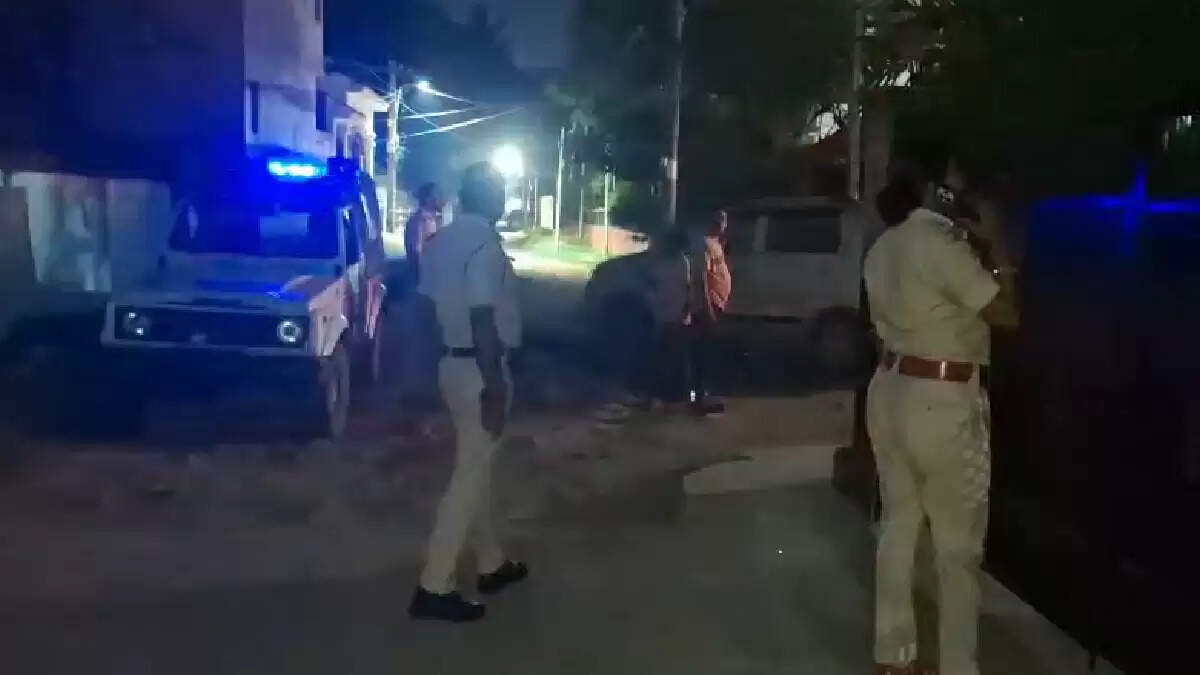 पटना में पार्क में फायरिंग से मची अफरा-तफरी, पुलिस ने किया लोडेड कट्टा बरामद