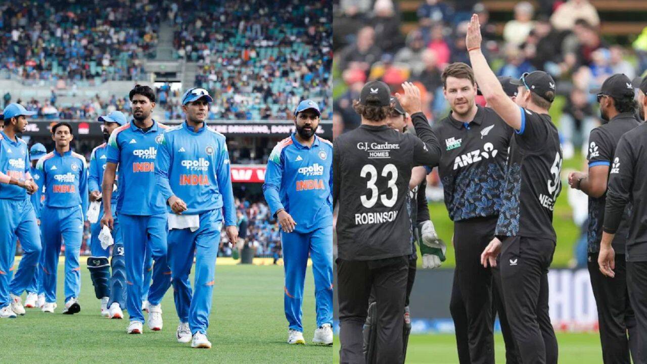 भारत बनाम न्यूजीलैंड: पहले वनडे का प्रीव्यू और सभी जरूरी जानकारी