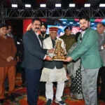 राज्यपाल शिव प्रताप शुक्ल ने अंतरराष्ट्रीय शिवरात्रि महोत्सव में भाग लिया