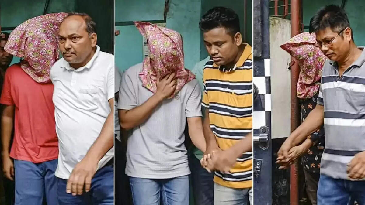 कोलकाता गैंगरेप मामले में नए खुलासे, आरोपियों ने बनाए वीडियो