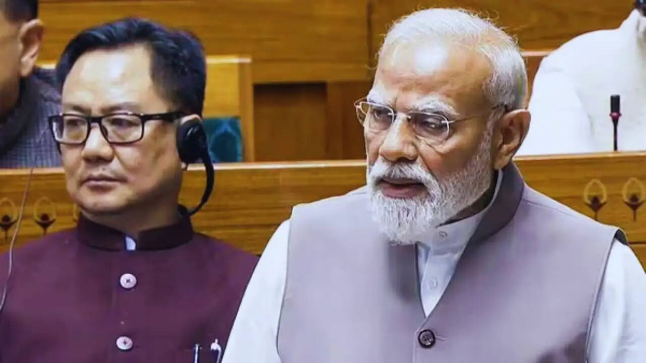 प्रधानमंत्री मोदी ने राज्यसभा में पश्चिम एशिया के संघर्ष पर जताई चिंता, सुरक्षा को बताया प्राथमिकता