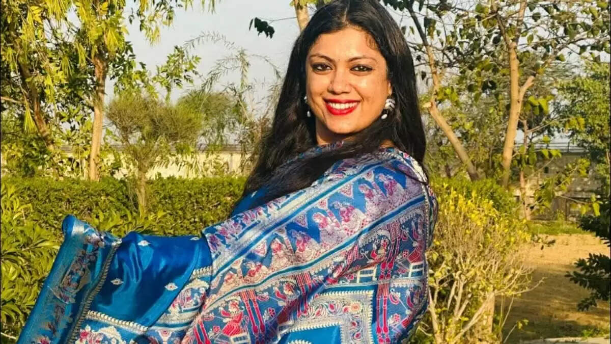 नोएडा में मेधा रूपम की नई नियुक्ति: जिलाधिकारी के रूप में जिम्मेदारी संभालेंगी