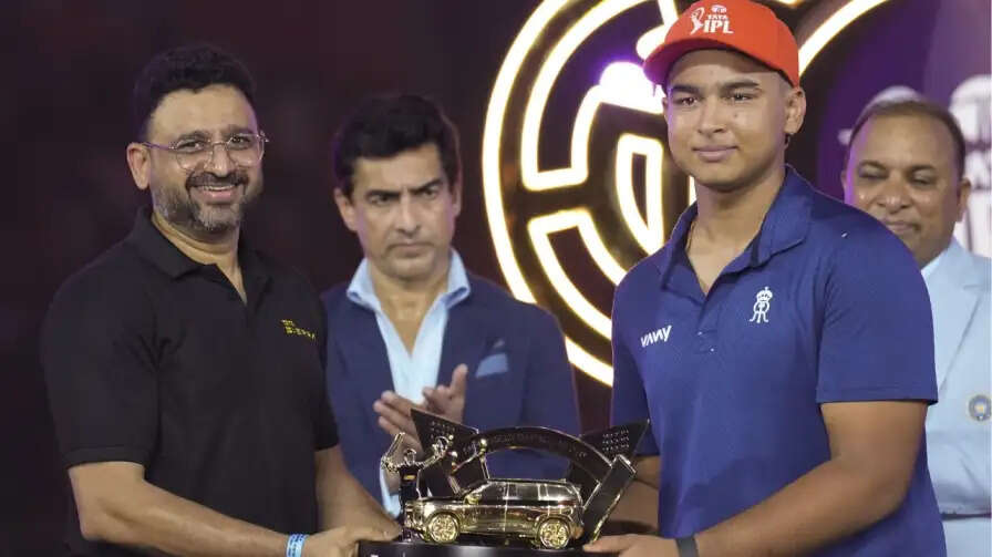 RCB ने जीता IPL 2026, वैभव सूर्यवंशी ने जीते कई पुरस्कार