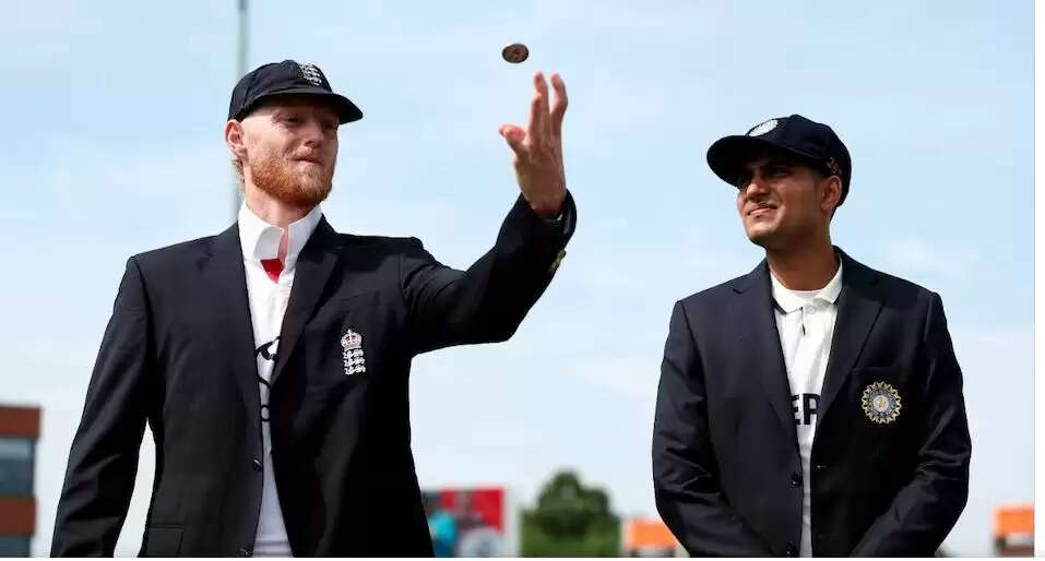 भारत और इंग्लैंड के बीच दूसरा टेस्ट मैच: टॉस जीतकर पहले बल्लेबाजी करेगा भारत