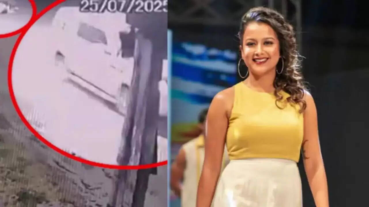 असम की एक्ट्रेस नंदिनी कश्यप हिट-एंड-रन मामले में गिरफ्तार