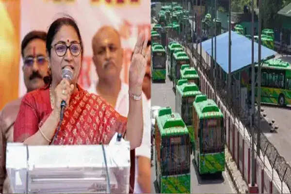 दिल्ली सरकार ने ट्रांसजेंडर यात्रियों के लिए मुफ्त बस यात्रा की योजना को मंजूरी दी