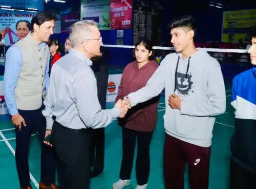 पंजाब बैडमिंटन चैंपियनशिप का आगाज़, 350 खिलाड़ी शामिल