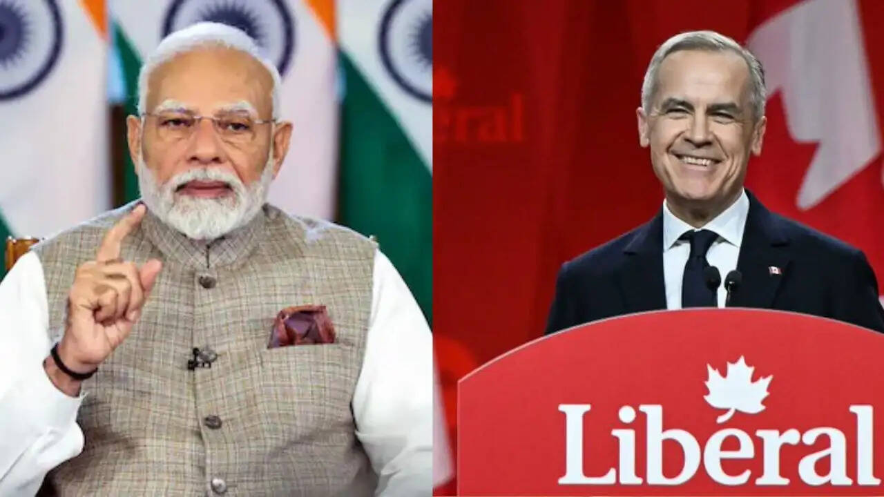 मार्क कार्नी की भारत यात्रा: व्यापार और सहयोग के नए अवसर