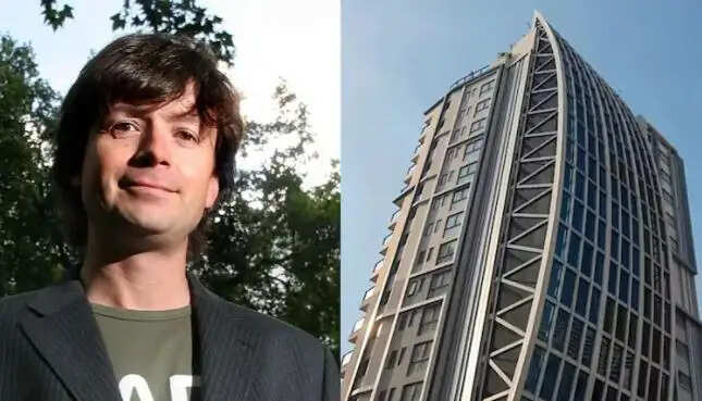 ASOS के सह-संस्थापक क्वेंटिन ग्रिफिथ्स का निधन, आत्महत्या का संदेह