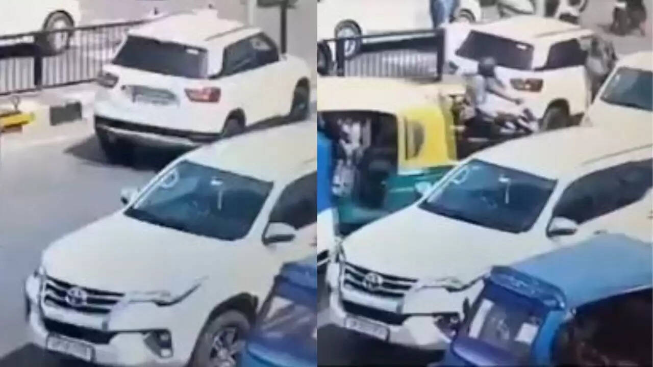 लखनऊ में पुलिस इंस्पेक्टर द्वारा आर्मी कर्नल को थप्पड़ मारने की घटना