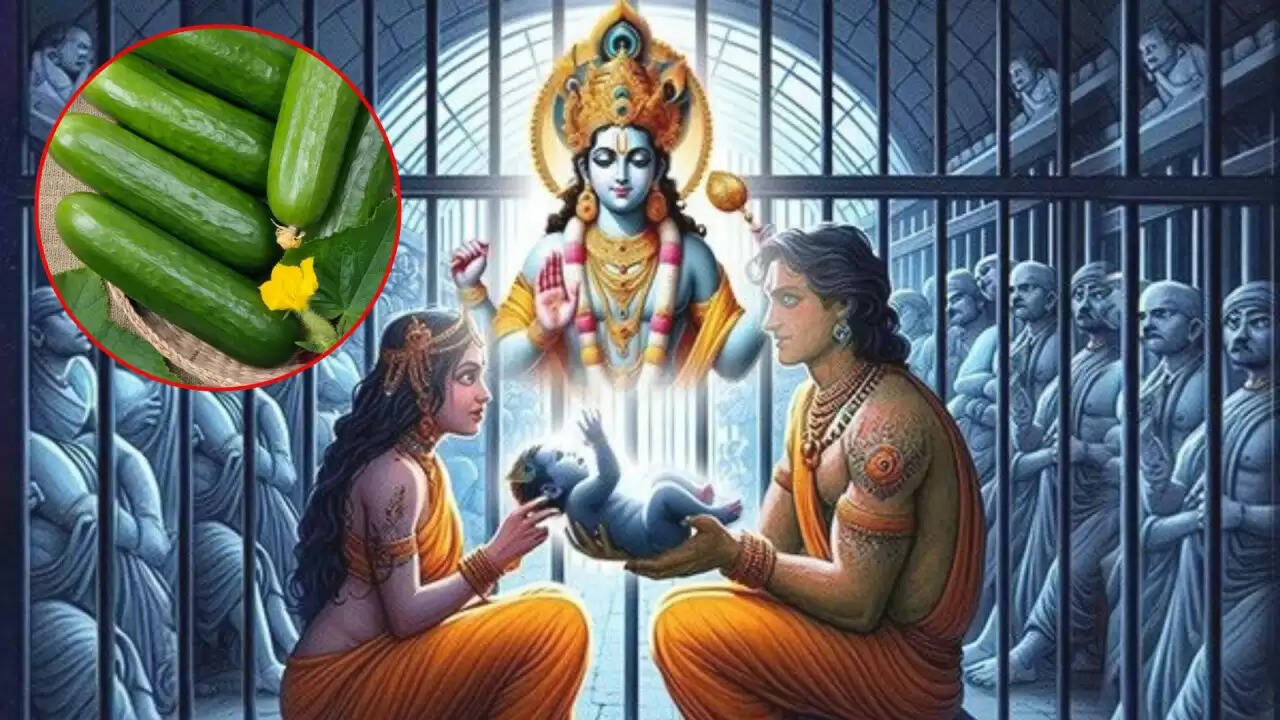 कृष्ण जन्माष्टमी 2025: खीरे से कैसे मनाएं कान्हा का जन्मोत्सव?
