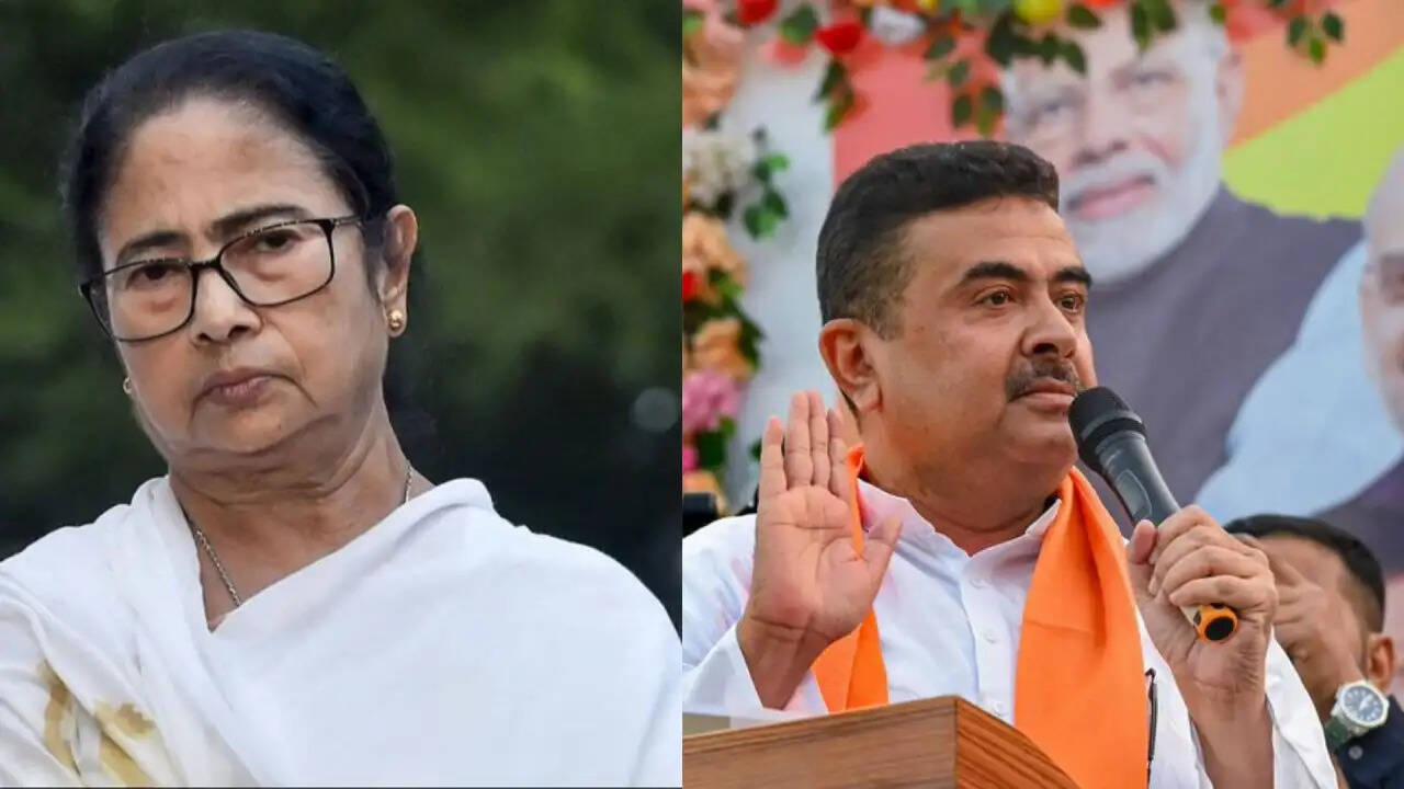 पश्चिम बंगाल विधानसभा चुनाव की तारीखों का ऐलान, टीएमसी और भाजपा के बीच होगा मुकाबला