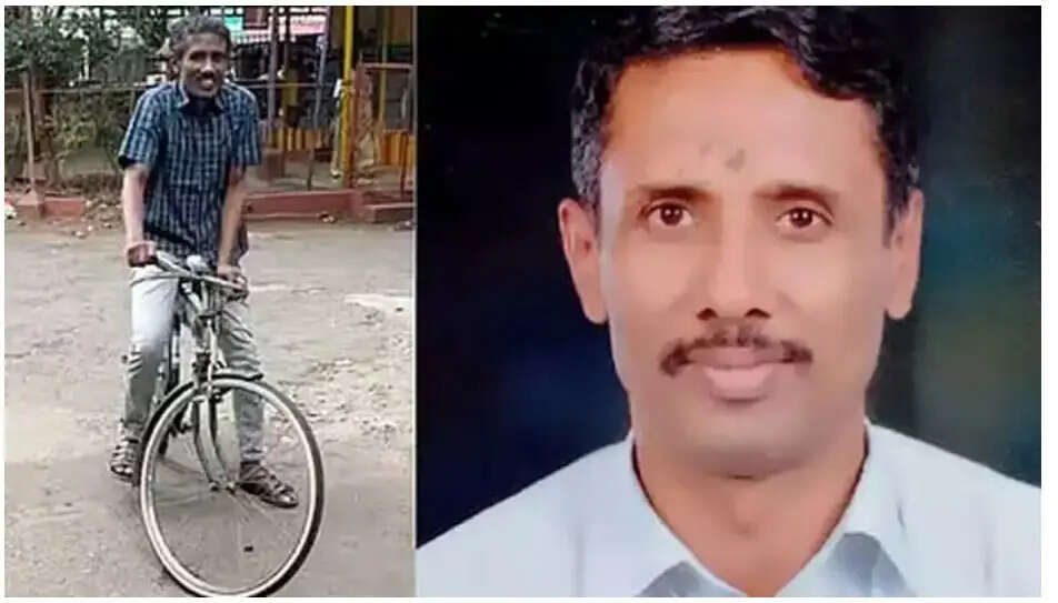 जज शिवकुमार की सादगी बनी मिसाल, साइकिल से पहुंचते हैं कोर्ट, कर्मचारियों संग करते हैं भोजन