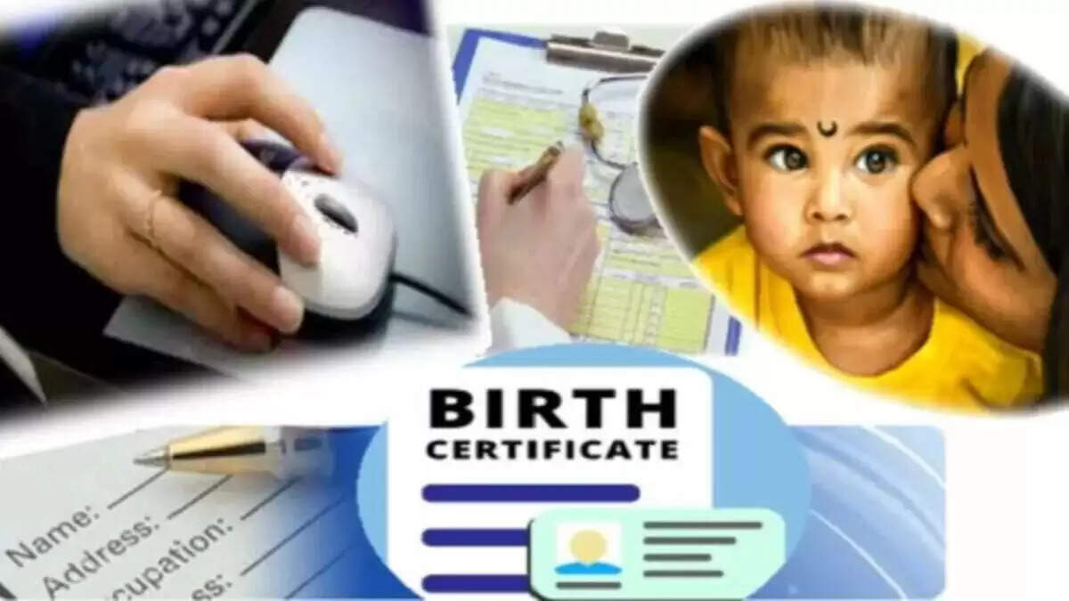 घर बैठे ऑनलाइन बर्थ सर्टिफिकेट कैसे बनाएं: आसान प्रक्रिया
