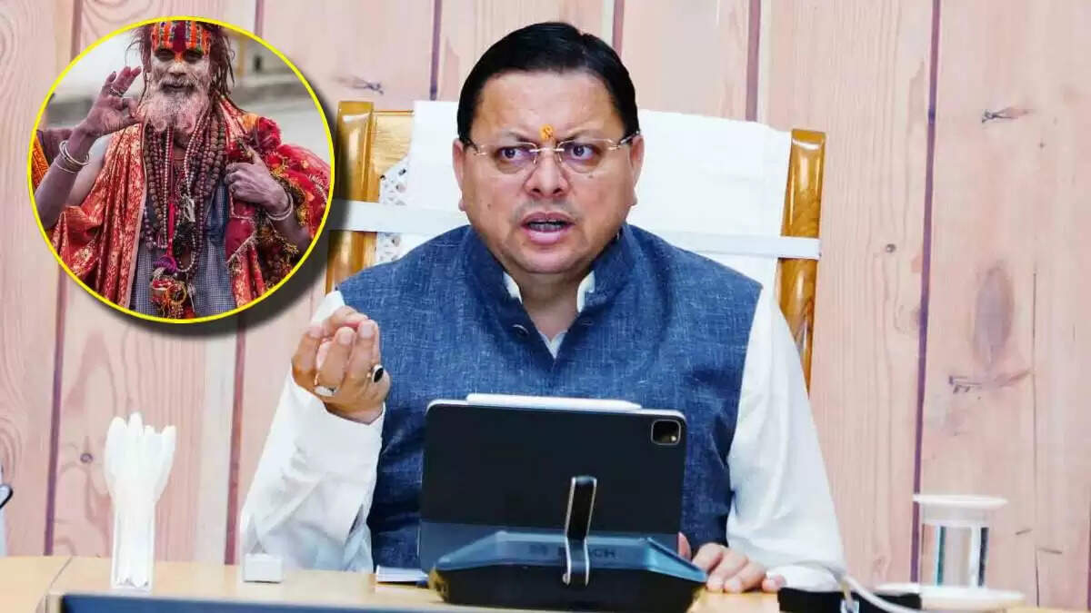 उत्तराखंड में ऑपरेशन कालनेमि: फर्जी बाबाओं के खिलाफ सख्त कार्रवाई