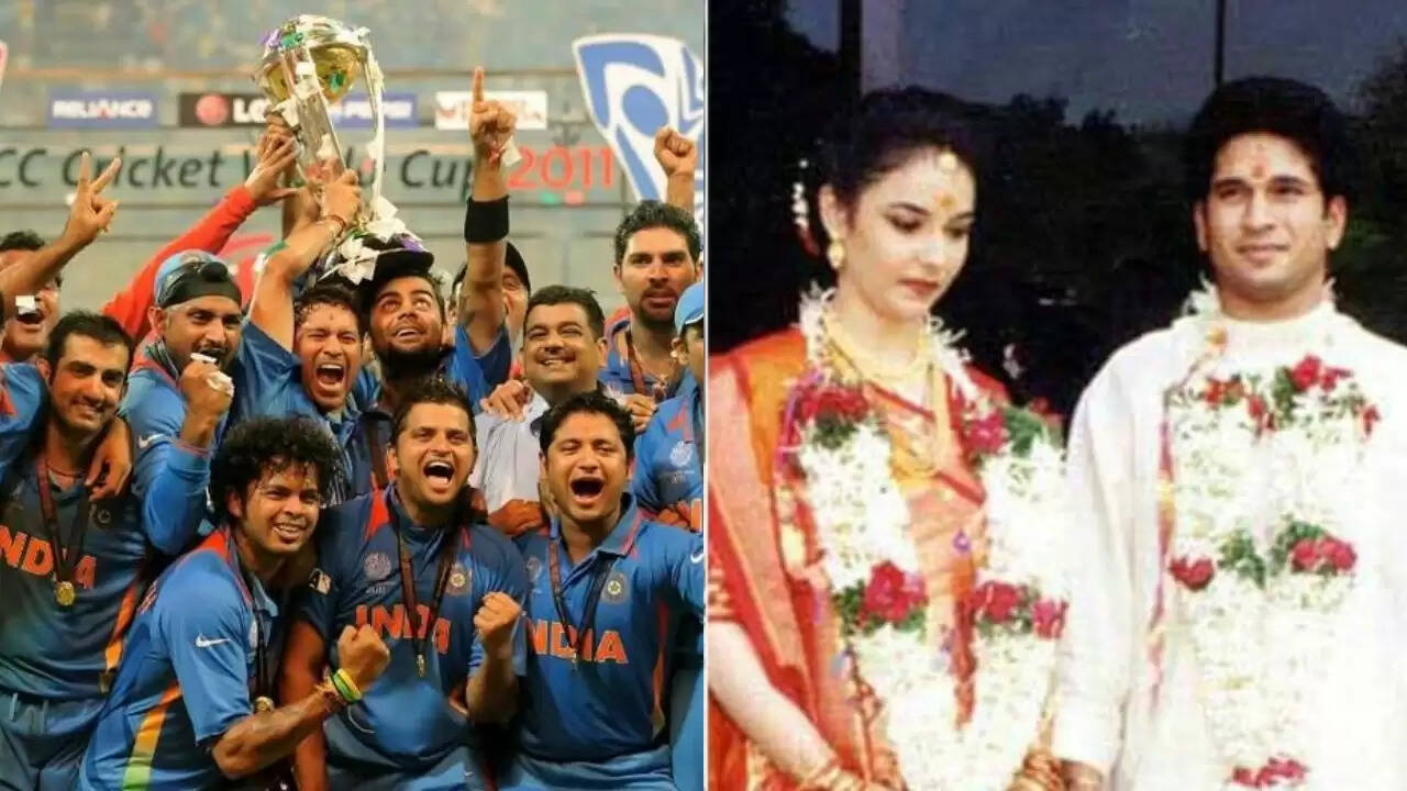 22 साल से कम उम्र में शादी करने वाले 3 भारतीय क्रिकेटर
